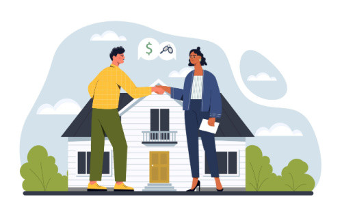 Importance of credit score for a mortgage loan